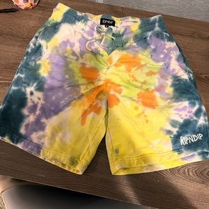 TIEDYE SHORTS